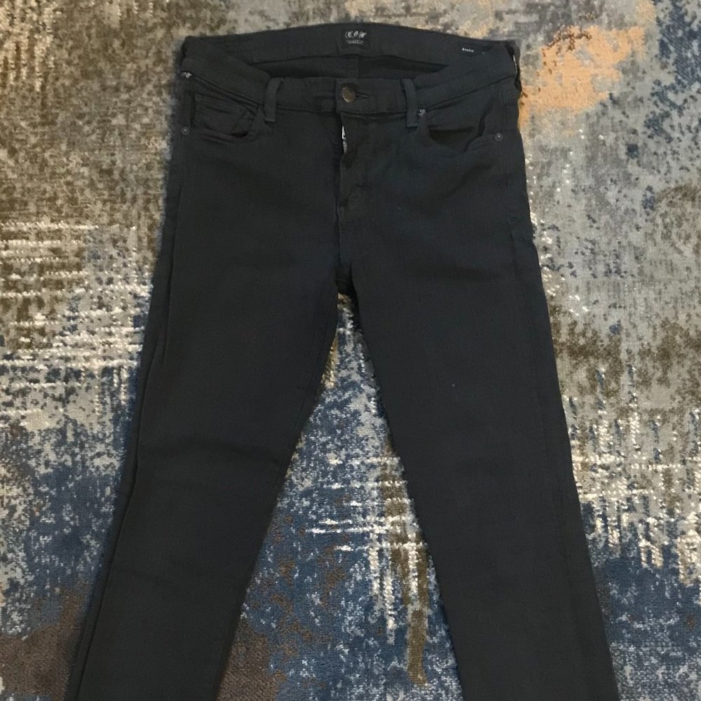 Citizens of Humanity Avedon Skinny Jeans, size 31